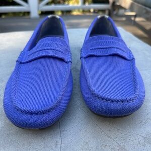 Rothy’s The Driver VEUC - periwinkle (retired)